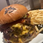 SHOGUN BURGER - 