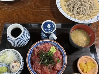 Juuwari Soba Morimotoya - 