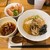 LOKAHI - 料理写真:鴨の和えつけそば定食￥1,880-