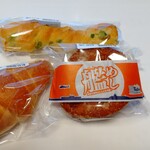 パン工場 - 料理写真:購入品