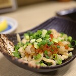 炭火焼き鳥 まかや - 皮ポン