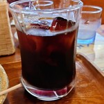 一会 - アイスコーヒー