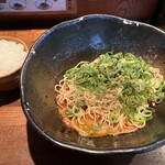 汁なし担担麺専門 キング軒 - 