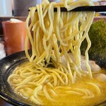 濃厚豚骨ラーメン 濱虎家 - 