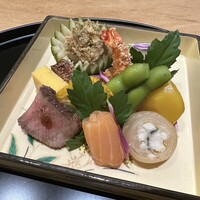 高麗橋 吉兆 なんばダイニングメゾン店 - 