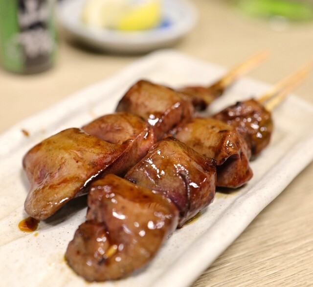 Sumibi Yakitori Makaya