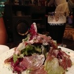 レノン - 生ハムサラダ