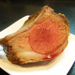 ラムのロースト