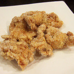 華麗なるカレー - 唐揚げ(500円)