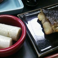 すすきの浪花亭 - 銀ダラの西京焼　浪花好み1500円の1品