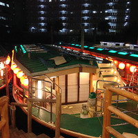屋形船 品川 船清 - 
