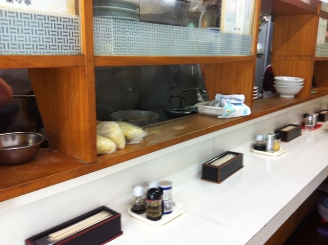 東々亭 - 郡山（ラーメン）の写真