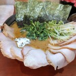 横浜家系らーめん 天王家 - 