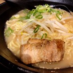 麺匠 はなみち - 