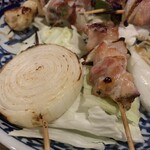 くいしんぼ - たまねぎ、四つ身