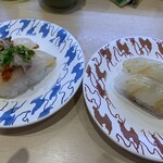 佐渡廻転寿司 弁慶 万代シティ店 - 