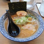 Menya Kotetsu - 醤油ラーメン