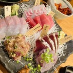 釣り魚の店舟武 - 