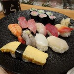 Sushi Shirakawa - 