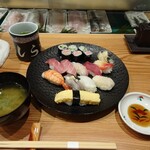 Sushi Shirakawa - 