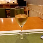 広東厨房 結杏 - 白ワイン