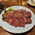 焼肉 静龍苑 - 