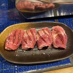 一切れ焼肉 一穂 - 