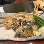 海鮮原始焼 ろば炭魚 赤羽本店 - 