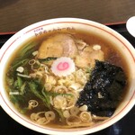 トクちゃんらーめん - トクちゃんラーメン