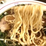 Tokuchan Ramen - トクちゃんラーメン   手打ち麺