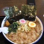 Tokuchan Ramen - ワンタン麺