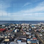 くし炉 番小屋 - ホテルからの眺め