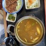 〇元 - たれ鍋セット　カレー