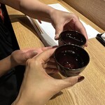 Kanda Sushi Chikamatsu - 酔鯨 純米吟醸 吟麗