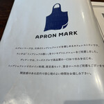 APRON MARK - 