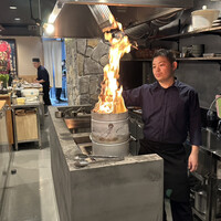 魚と炭と鉄板と ととと - 