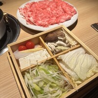 しゃぶしゃぶ・すし 八山 - 