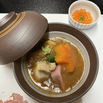 旅館　橋本屋 - 治部煮