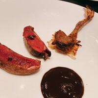 アロマクラシコ - 鳩