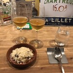 Bistrot Bar a Cidre Armorica - 