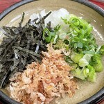 松本蕎麦店 - 薬味