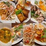 タイ国屋台食堂 ソイナナ - 