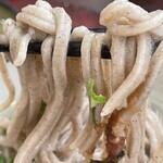 松本蕎麦店 - おそば