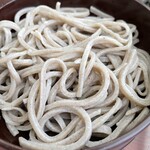 松本蕎麦店 - 割子蕎麦