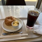 ロバーツコーヒー 星天ｑｌａｙ店 - 