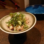 京のお野菜&お粉乃美焼き 茄な - 