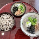 松本蕎麦店 - かまわり