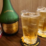 お酒の美術館 - ドリンク写真: