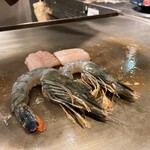 渋谷 鉄板焼き 凛 - 