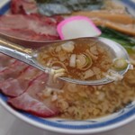 黒潮拉麺 - 